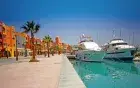 Marina Boulevard — Hurghada City Tour