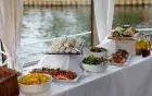 Lunch on Board — Giftun Island Snorkeling Trip