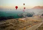 Luxor Hot Air Balloon Ride + West Bank Full-Day Tour — The Ultimate Luxor Experience