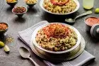Koshari at Abu Tarek Cairo — Egypt's national dish at the city's most famous restaurant