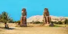 Colosos de Memnón — Crucero Nilo Radamis II 2026 | $549 Mismo Itinerario que $999