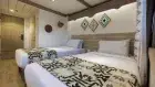 Mahrousa Nile Cruise Cabin — SAT HD TV and Free Wi-Fi 2026