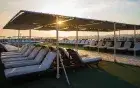 Sarah II Pool Deck Dining | Egypt For Travel