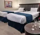 Cabina MS Hapi V — Crucero Nilo 2026 con Vistas al Río | Bodega Propia | Egypt For Travel