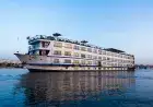 Crucero MS Hapi V por el Nilo 2026 desde $699 | Bodega propia a bordo | Egypt For Travel