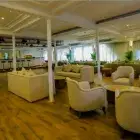 MS Nile Palace lounge bar | Egypt For Travel