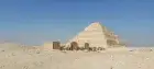 Excursión A las Pirámides De Guiza Menfis Y Saqqara