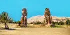 Memnon Statues | Budget Nile Cruise | Egypt For Travel