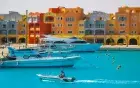 Departure from Hurghada Marina