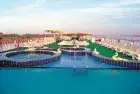 Sun Deck MS Nile Palace — Jacuzzi Gratuito · Zona Infantil · BBQ | Crucero Florence Nilo 2026