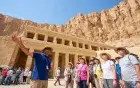 Private Egyptologist guide Luxor — Egypt For Travel day trip from Sharm el-Sheikh by air