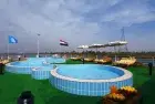 Nile Goddess Pool Deck 2026 — 57 Cabins & Suites | Private Balcony Every Category | Mon/Fri