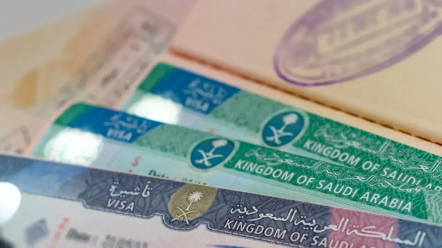 Saudi Arabia Visa