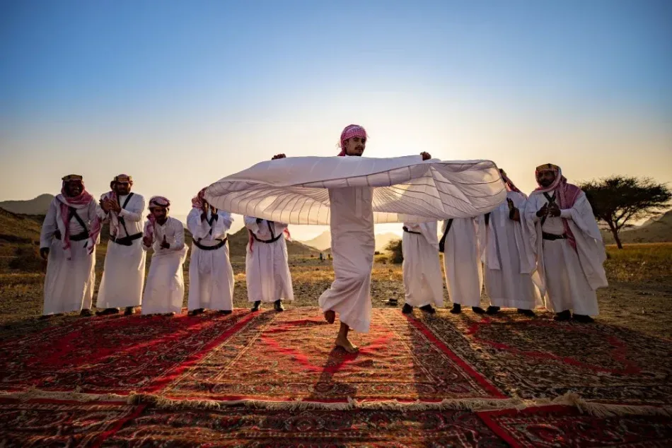 Best Places to Visit in Saudi Arabia