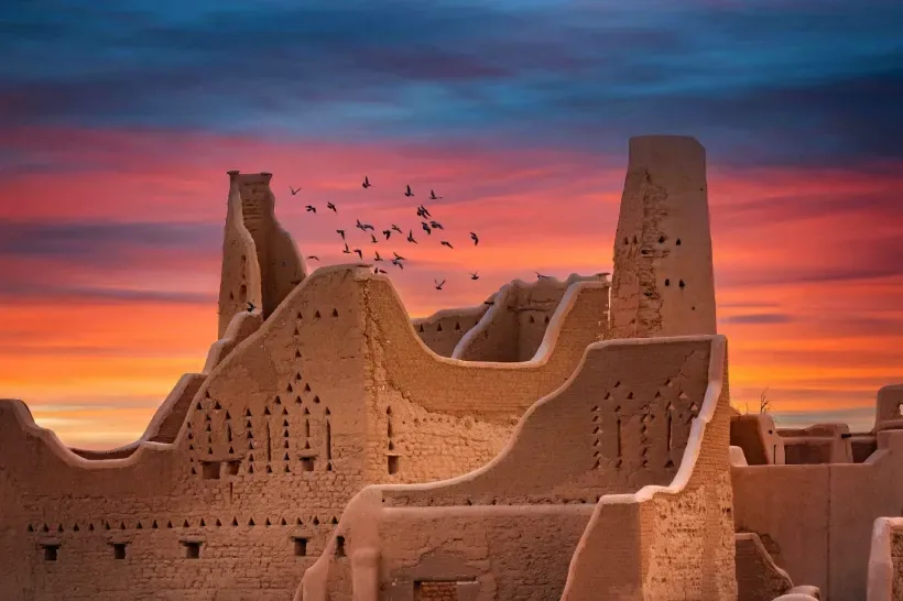 Riyadh Places to Visit