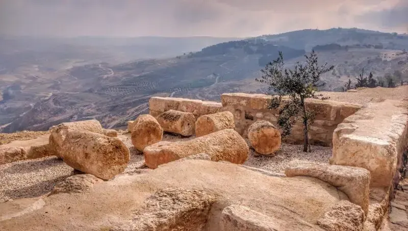 The Best Hiking Trails In Jordan