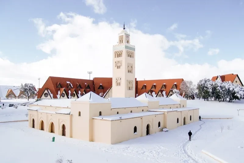 Ifrane