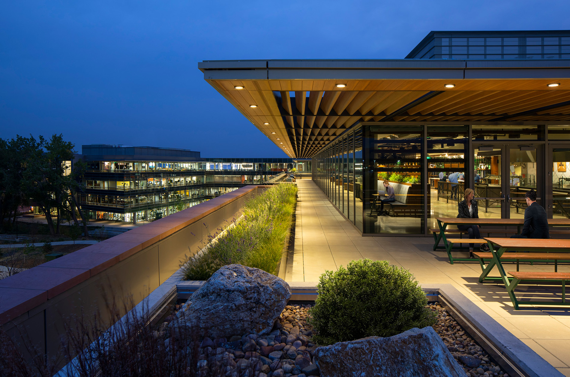 Google Boulder Campus Tryba Architects