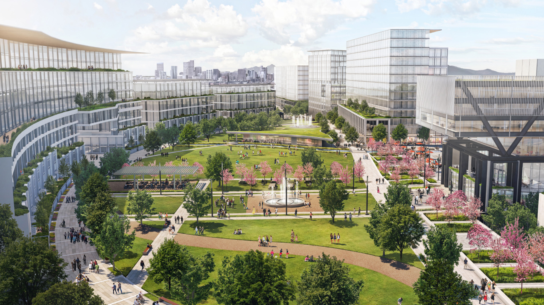 Fox Park Tryba Architects