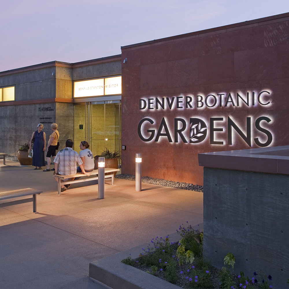 Denver botanic gardens tryba architects