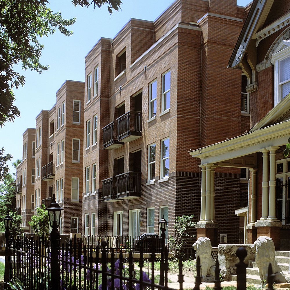 Swallow Hill Residences Tryba Architects