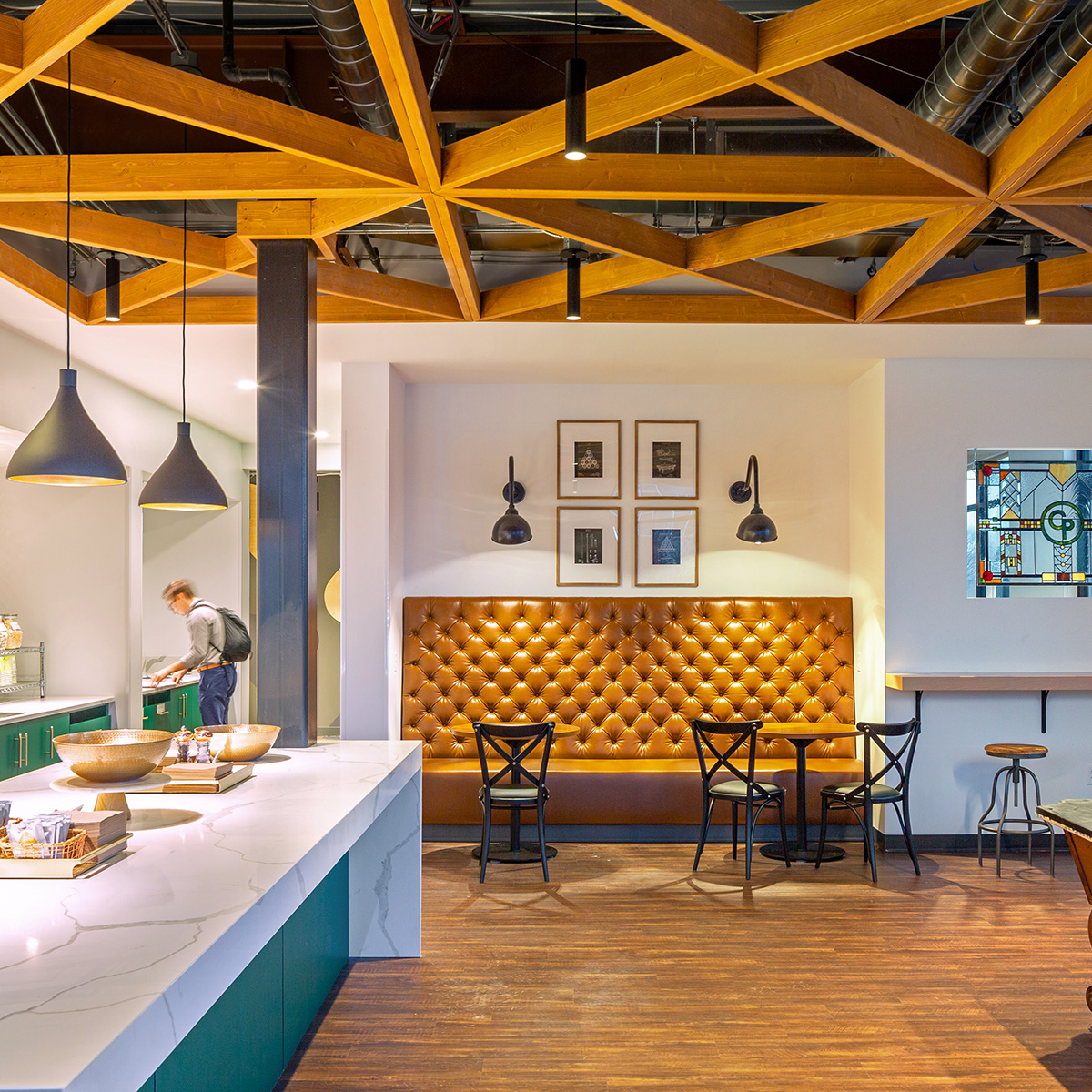 Global Tech Company Headquarters Tryba Architects