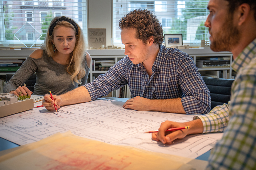 Tryba Architects welcomes new Senior Architect | Tryba Architects