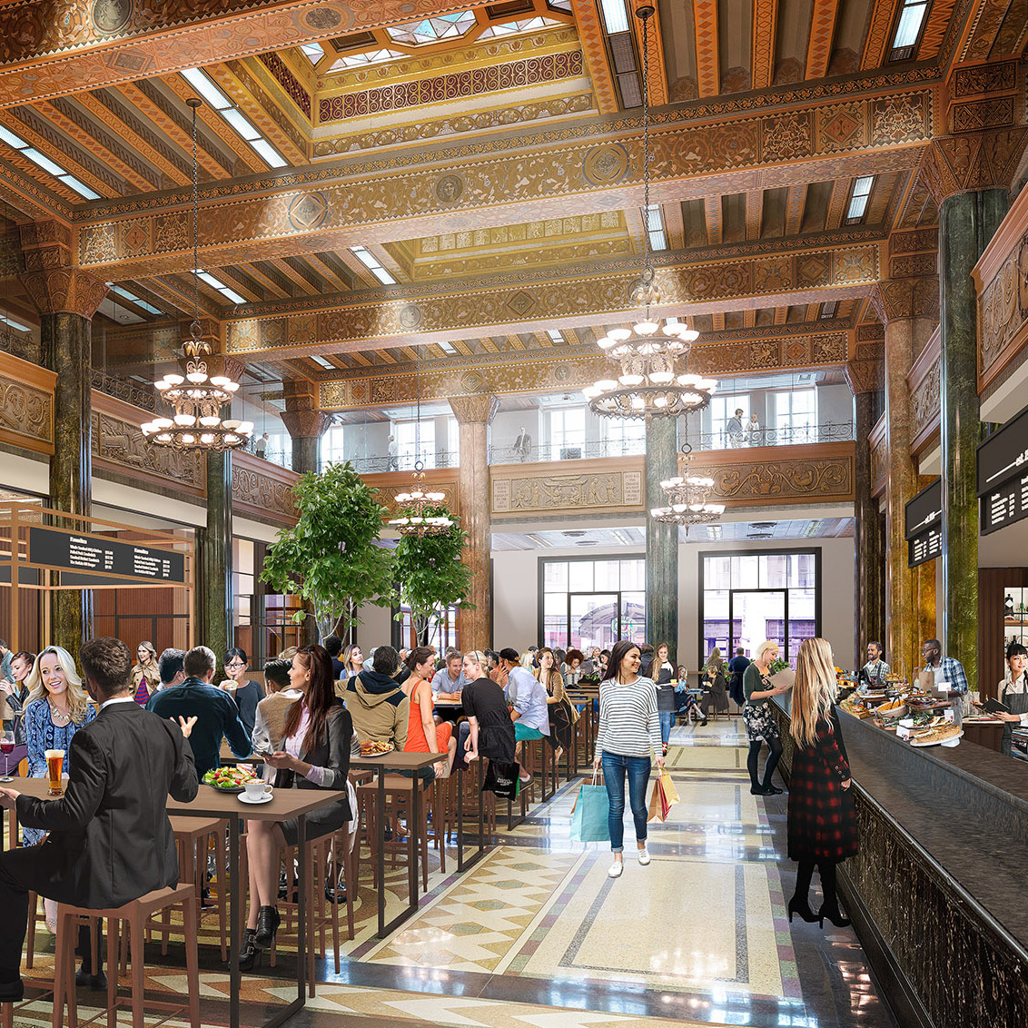 The Vault Tryba Architects