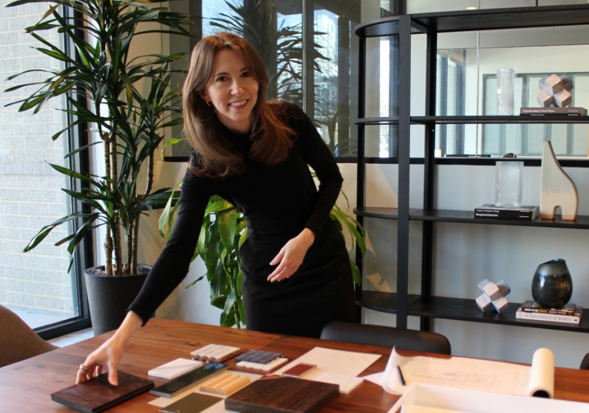 Meet Interior Designer Sara Smith | Tryba Architects