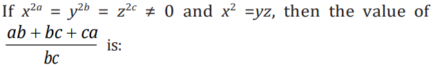 Figure for question 27