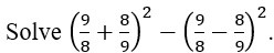Figure for question 11