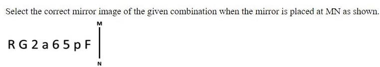 Figure for question 19