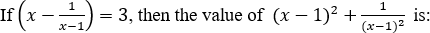 Figure for question 19