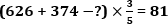 Figure for question 9