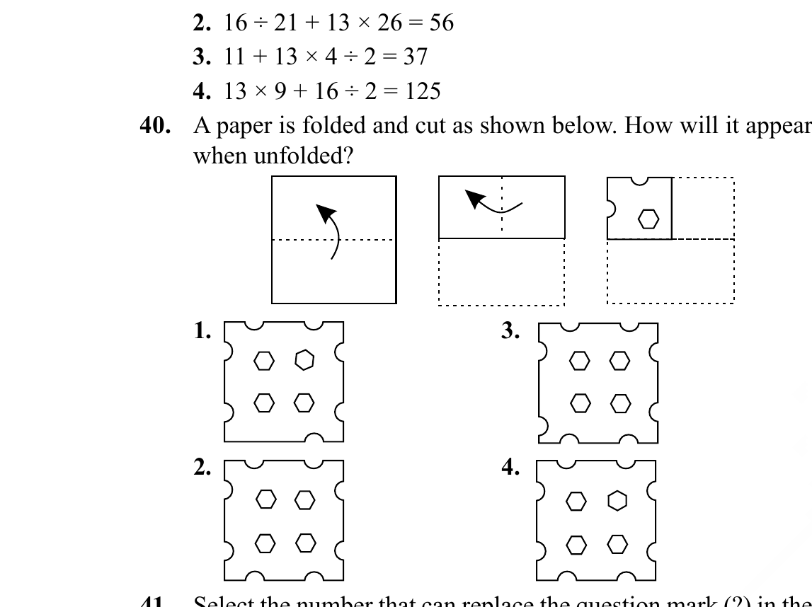 Figure for question 10