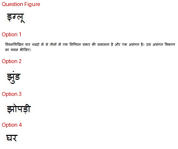 Figure for question 24
