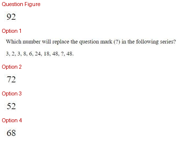 Figure for question 26