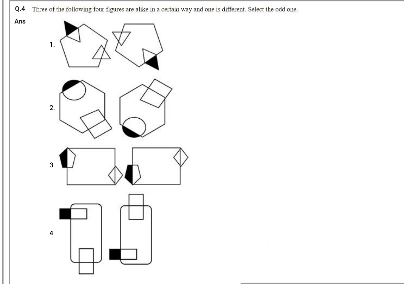 Figure for question 6