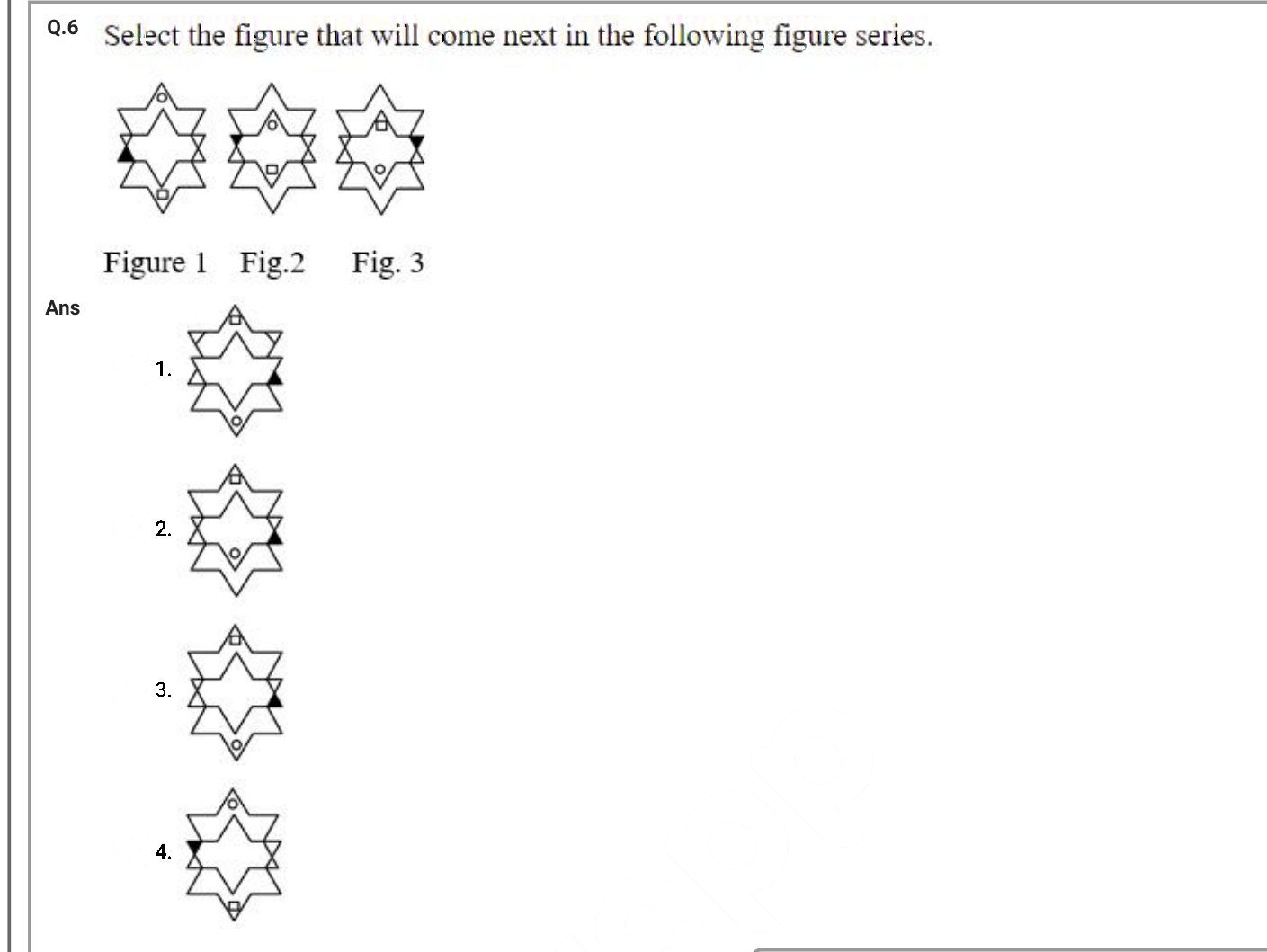 Figure for question 8