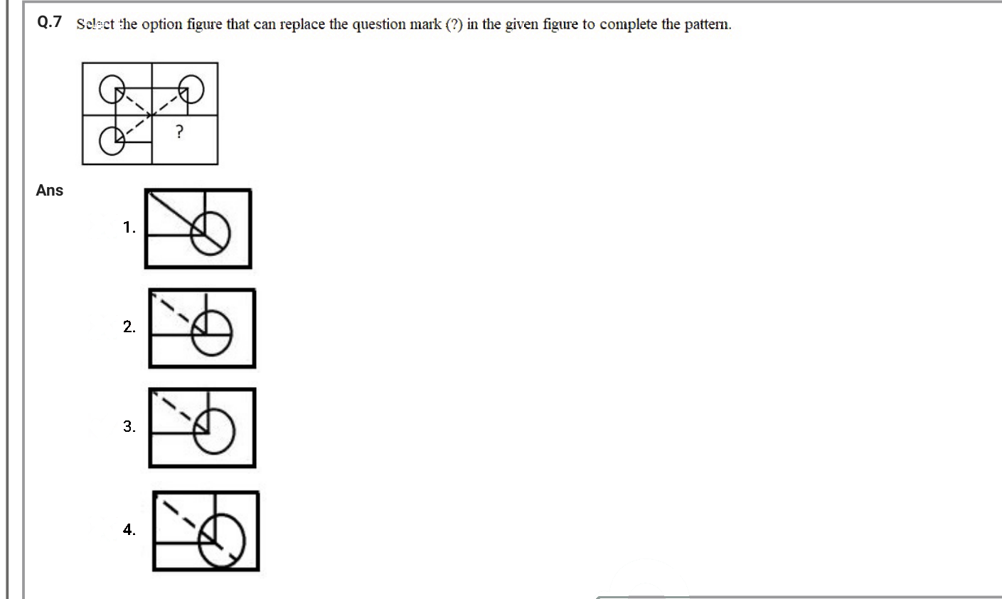 Figure for question 9