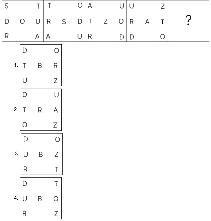 Figure for question 13