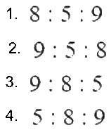 Figure for question 8