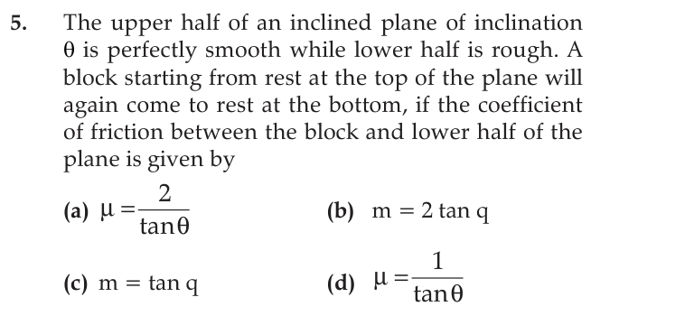 Question 5
