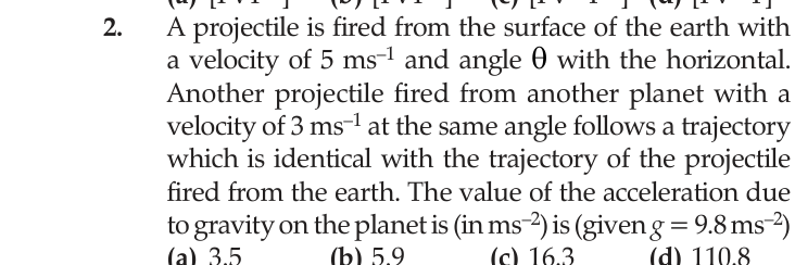 Question 2