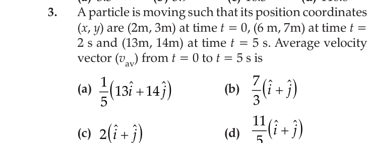 Question 3