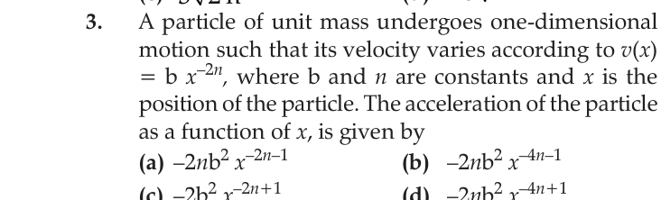 Question 3