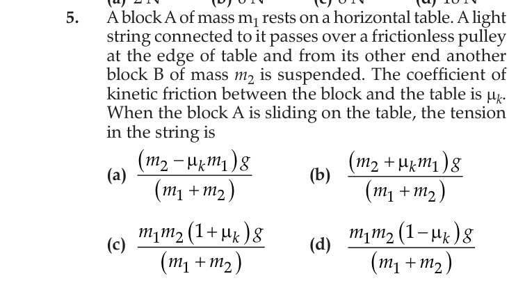 Question 5