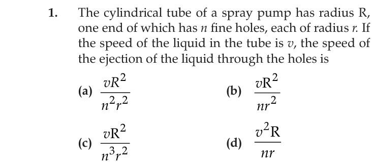 Question 1