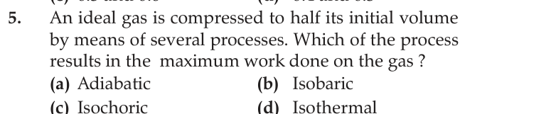 Question 5