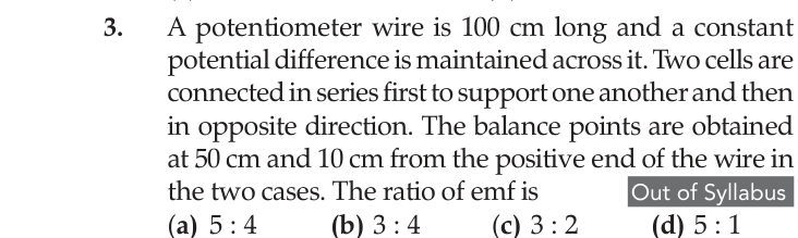 Question 3